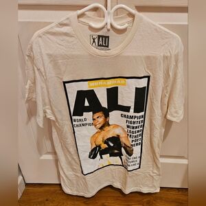 Muhammad Ali T-shirt (2024), NWOT
